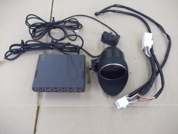 defi STI ブースト計　60パイ