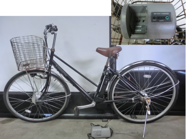 SANYO eneloopサンヨー電動アシスト自転車 引取限定 ジャンク