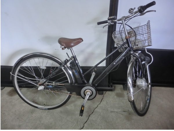 SANYO eneloopサンヨー電動アシスト自転車 引取限定 ジャンク