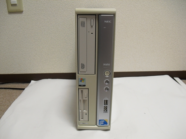 ★★★NEC Mate MA-7/Core2 3.0GHz/RAM 4G/Windows7★★★