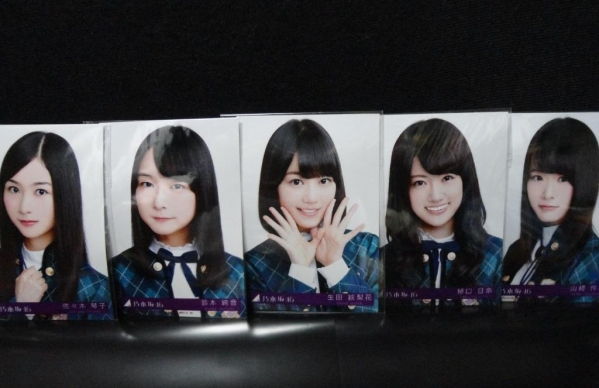 乃木坂４６何度目の青空 生田絵梨花・若月佑美・秋元真夏　他