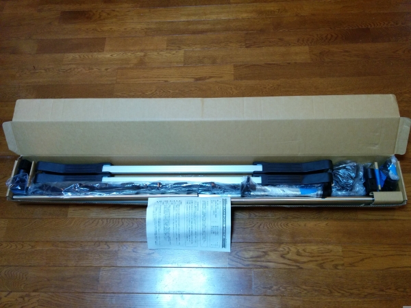 美品！カーメイト　7ロッドホルダーＺＲ222　（ＩＦ2）