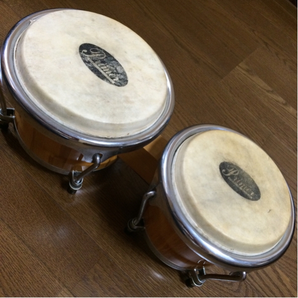 【新作，定番人気】 良い音出します PRIMER アメリカンクラシック ボンゴ(その他)｜売買されたオークション情報、yahooの商品情報をアーカイブ公開 - オークファン その他
