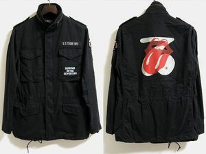 ヒステリックグラマー M-65のYahoo!オークション(旧ヤフオク!)の相場 
