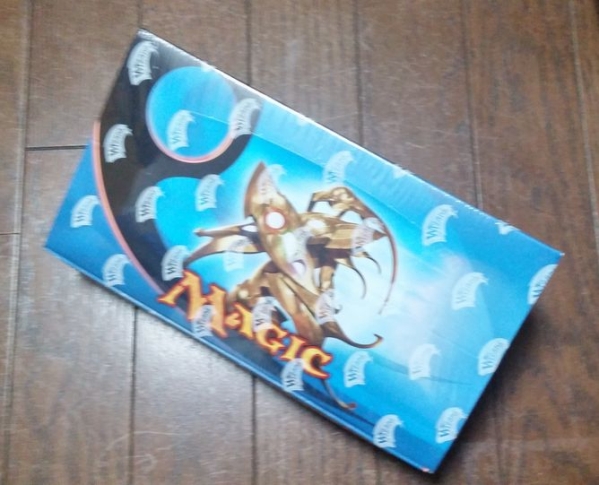 MTG モダンマスターズ 2015年版 日本語版 1BOX 未開封 MODERN MASTERS
