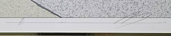 ■鈴木英人 【COORS COLOR】 リトグラフ サイン エディ有り