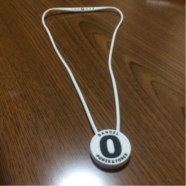 美品 バンデル ネックレス