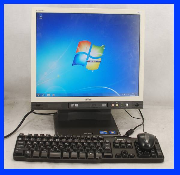 タッチパネル!手でマウス!!4 Core i5で無線付!!■17インチ特価品