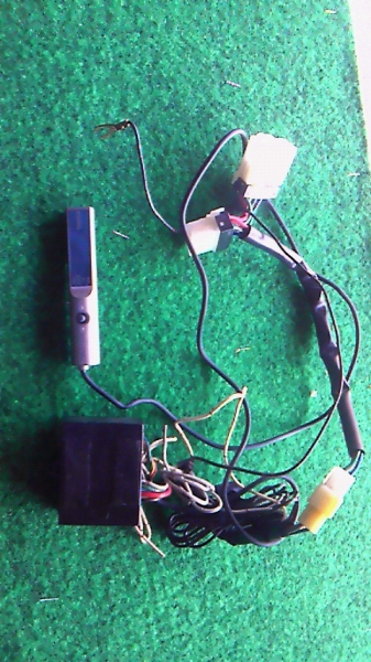 レガシィ BP5 アペックス ハーネス付き 17年式