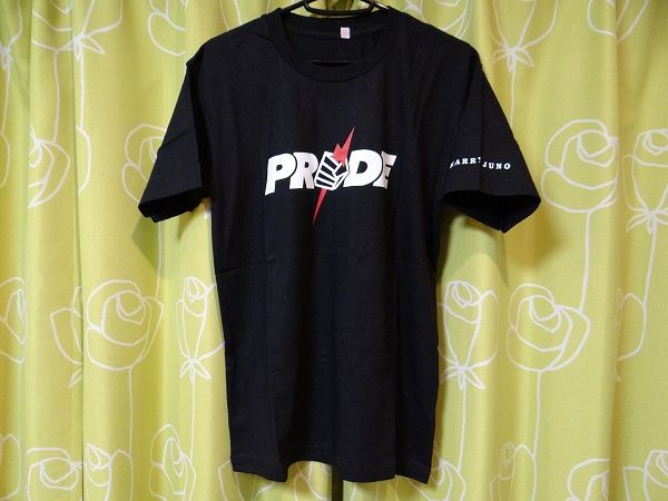 新品 PRIDE 総合格闘技 プライド UFC プロレス Tシャツ Mサイズ