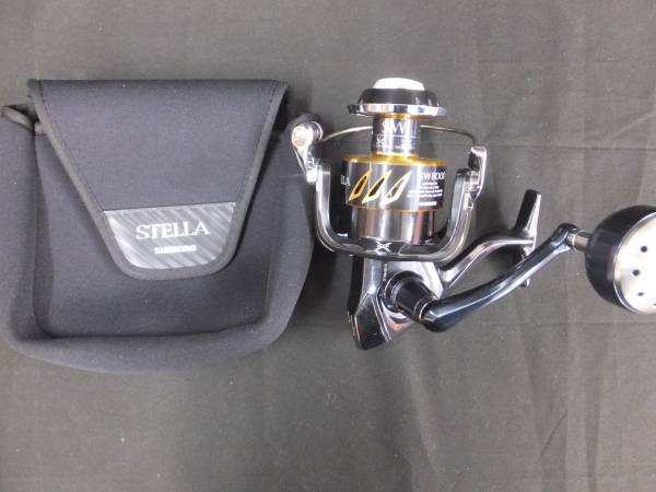 kta315 シマノ 13ステラ SW8000PG 美品 SHIMANO