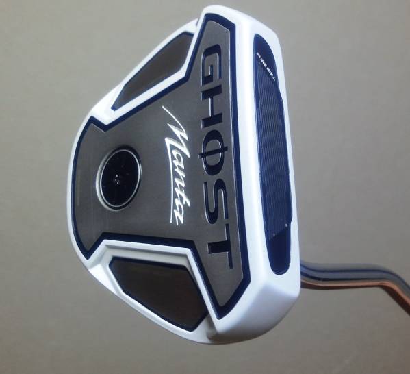 GHOST Manta 38インチ ヘッドカバーあり、グリップ純正中古です