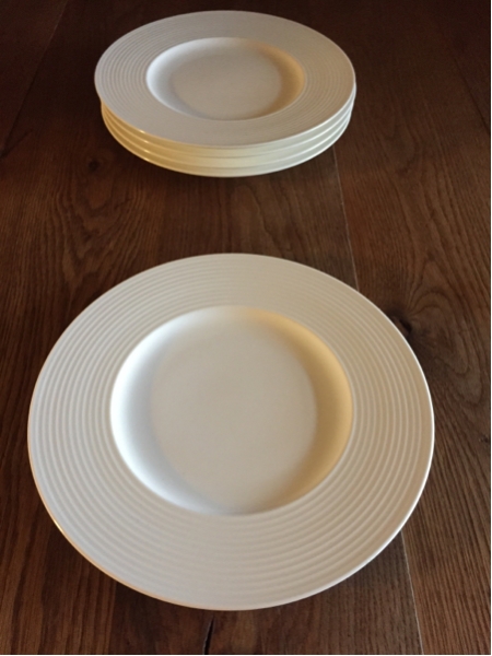 NIKKO fine bone china 5枚セット 送料込 ??_1