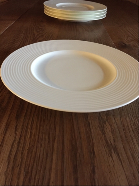 NIKKO fine bone china 5枚セット 送料込 ??_2