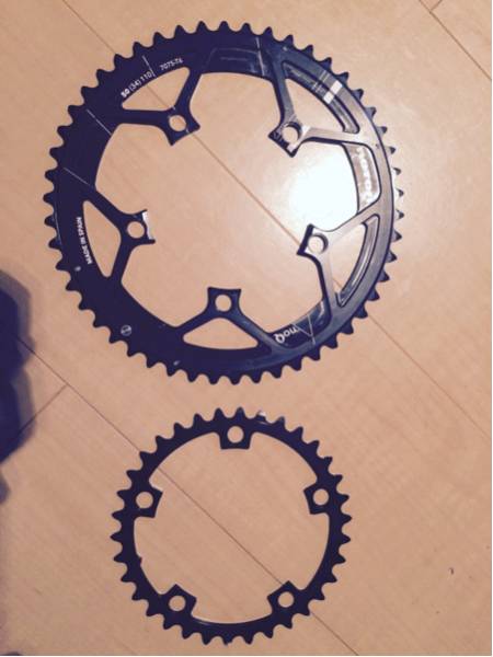 ROTOR NO-Q 50-34新品