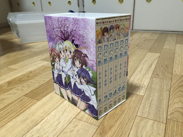 D.C.～ダ・カーポ～全５シリーズDVD・Blu-rayセット+α_2