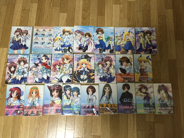 D.C.～ダ・カーポ～全５シリーズDVD・Blu-rayセット+α_3