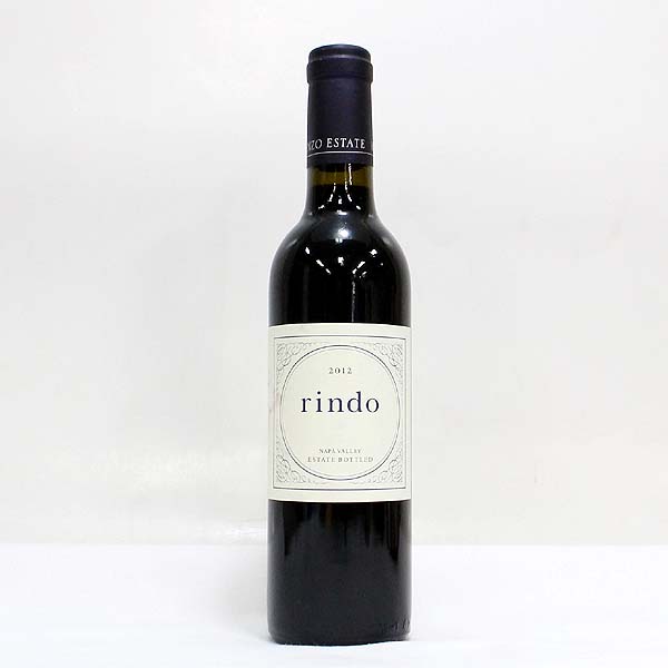 ☆1円～ ケンゾー rindo（リンドウ）紫鈴 2012年 375ml※t5f2510