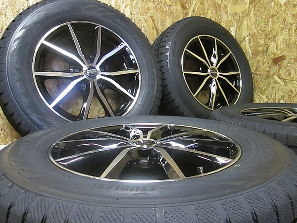 早割 215/65R16 国産/冬 TOYO MK4a 20系 ヴェルファイア 防腐