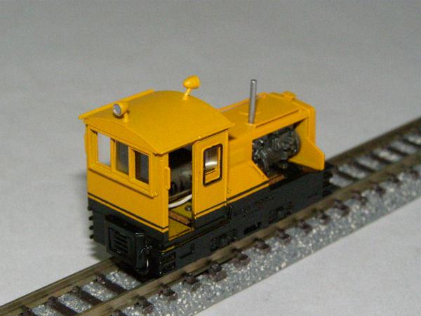 HOナロー 1/87 9mm ワールド工芸 酒井5t 立山砂防 キット組立品