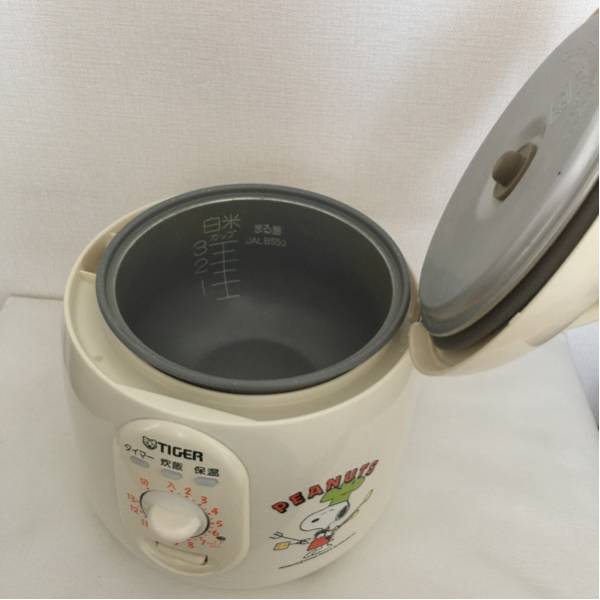 スヌーピー レトロ 炊飯器 タイガー 炊飯ジャー その他 売買されたオークション情報 Yahooの商品情報をアーカイブ公開 オークファン Aucfan Com