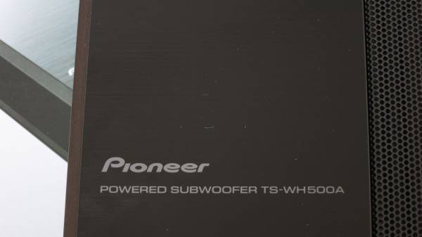 カロッツェリア TS-WH500A　中古_2