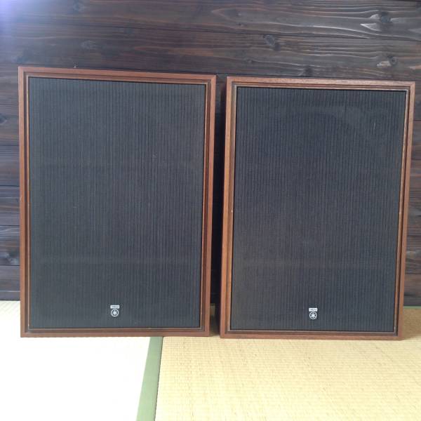 YAMAHA ヤマハ NS-250 スピーカーシステム　ペア