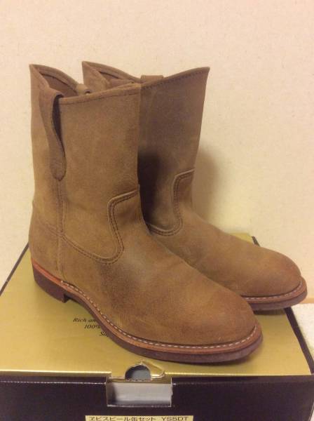 売り切り！ レッドウイング 8188 ペコスブーツ 美品