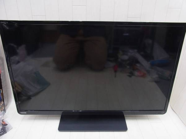 TOSHIBA◆REGZA◆32型◆液晶テレビ◆32S8◆14年製◆東芝（7CBN