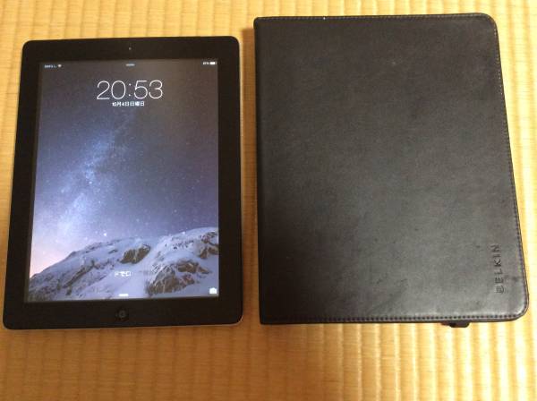 ソフトバンク iPad2 Wi-Fi 3G 64GB ネットワーク利用制限 ○