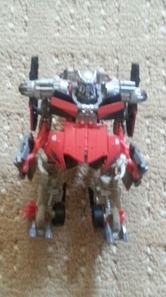 トランスフォーマー レッドフッド_1