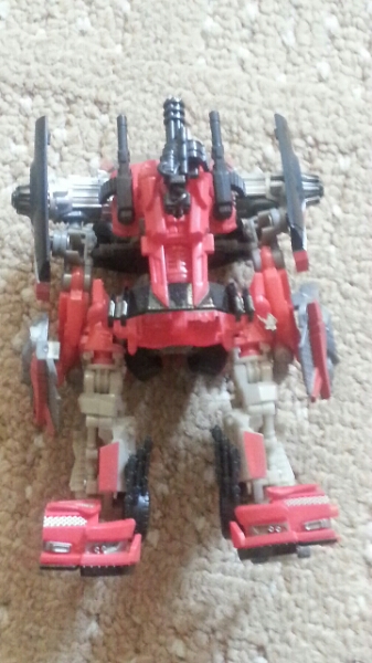 トランスフォーマー レッドフッド_2
