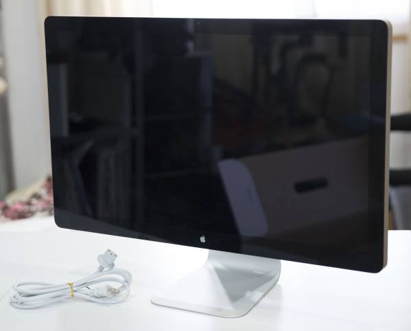Apple Thunderbolt Display MC914J/B 27インチ　中古