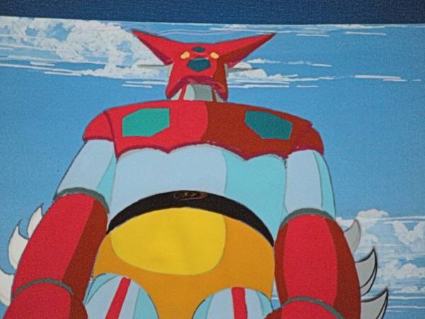 Toei Animation ロボットアニメ セル画＊＊