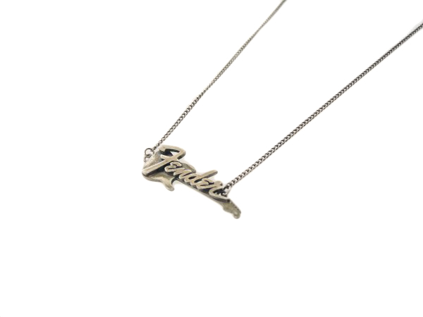 新品 【定価2.9万】 ラッド ミュージシャン ギター ネックレス