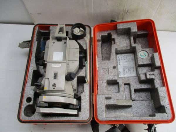 ソキア SOKKIA トータルステーション SET6ES