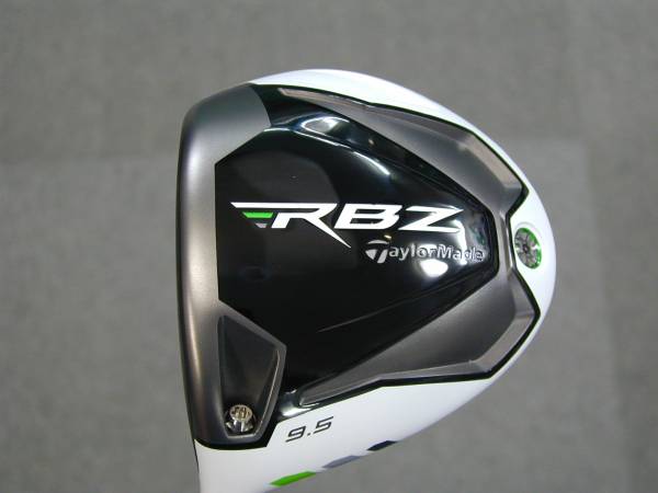 RBZ　9.5　（ツアーAD・QT65-X）・・美品