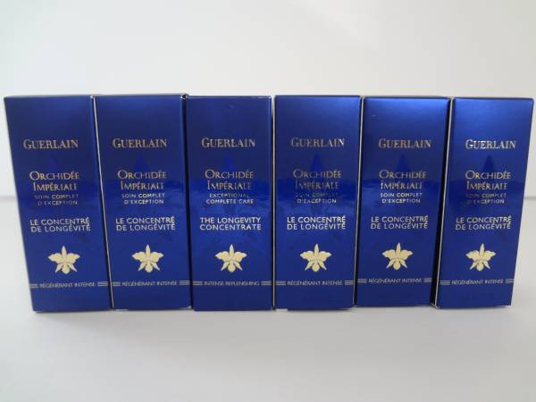 ゲラン　オーキデ アンペリアルザ コンセントレート セロム30ml