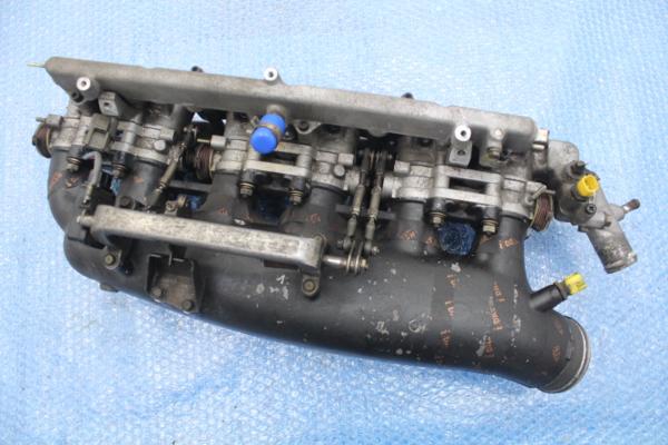 2289309 サージタンク＆6連スロットル GT-R BNR32 トラスト企画