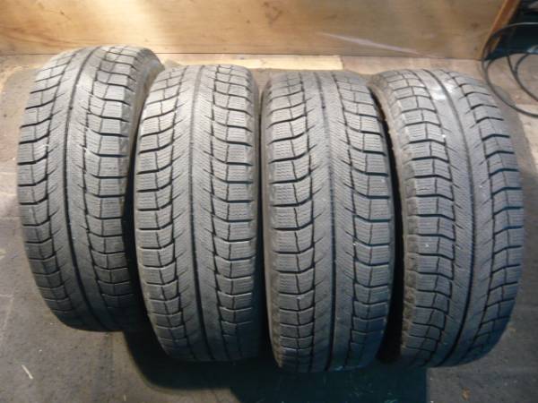 美品　195/65R15　ミシュラン　X-ICE2　４本