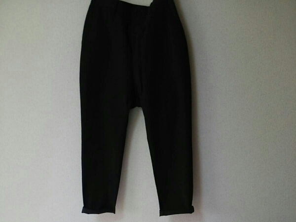 ★未使用★zuccaズッカ★サルエルスラックスパンツS