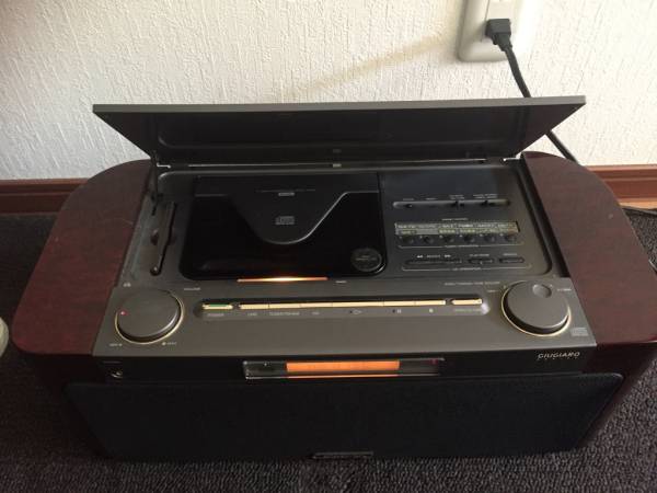 SONY ソニー D－3000 美品動作品内蔵Bluetooth取り付け可能