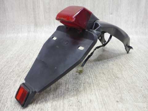 HONDA CRM50 -1★AD10★純正リアフェンダー・テールランプ★120