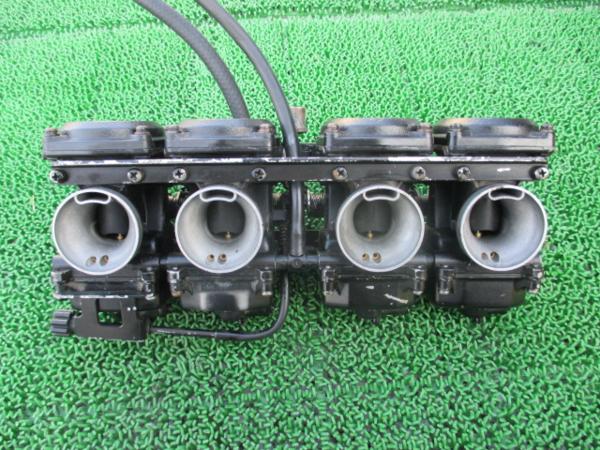 GPZ550F 当時物 実動 キャブレター 旧 GPZ400F ZGP FX ゼファー