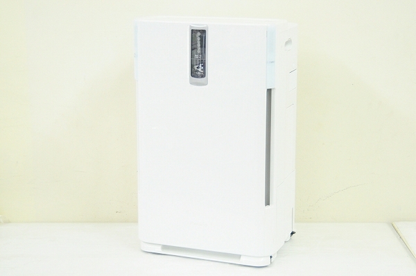 中古 DAIKIN 除加湿 清浄機 ACZ65M -W クリアフォース T1567001 除湿機 