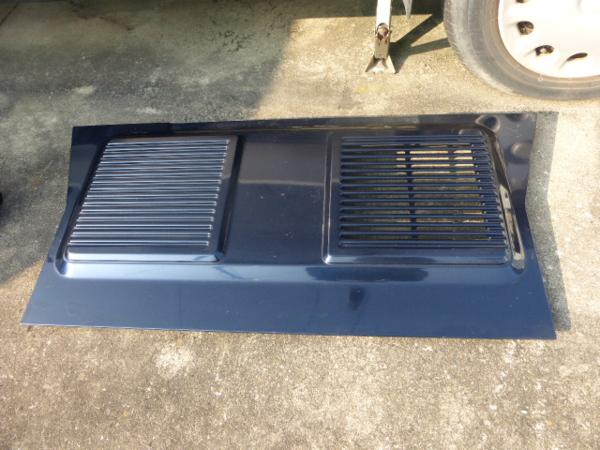 MR2 AW11型 後期 メーターフード AW11 MR2 ② エンジンフードパネル 【公式通販】
