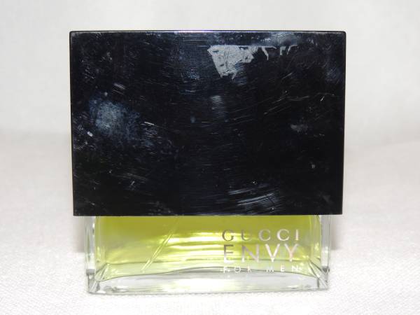 GUCCI グッチ ENVY エンヴィ フォーメン EDT 100ml 香水 トワレ