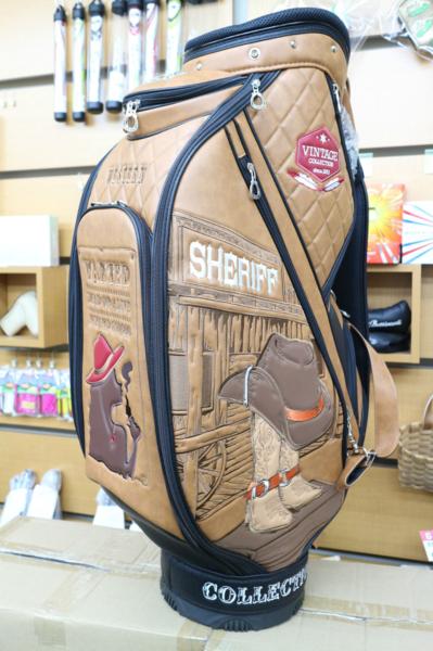 限定75本　ウエスタンシリーズ SHERIFF SFW-004 キャメルカラー