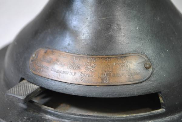 昭和レトロ　芝浦製作所　扇風機　睡蓮　可動品　【中古】