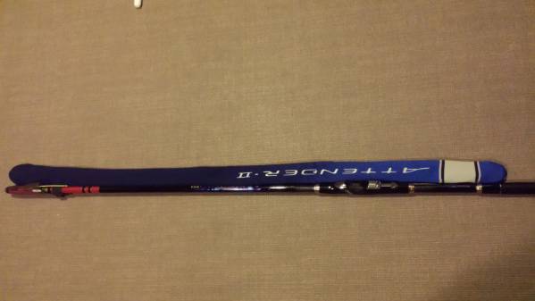 がまかつ　アテンダーⅡ　２　1-53　美品　即決送料無料